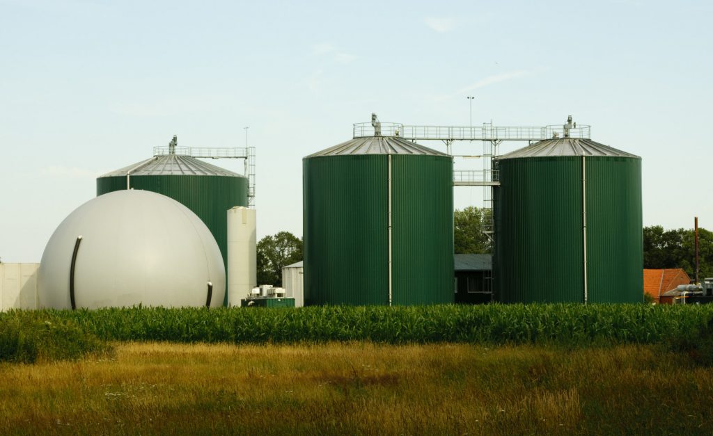 Industrial Biogas Plants india