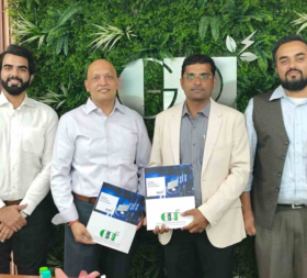 Green Power International and Ecofinity Sign MoU to Set Up CBG Plant in India