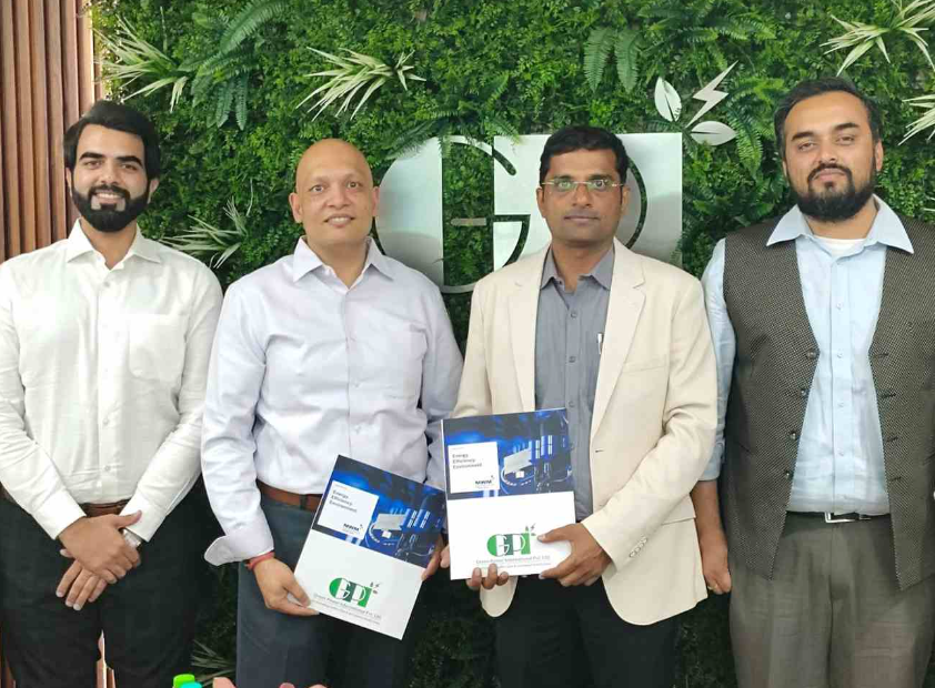 Green Power International and Ecofinity Sign MoU to Set Up CBG Plant in India